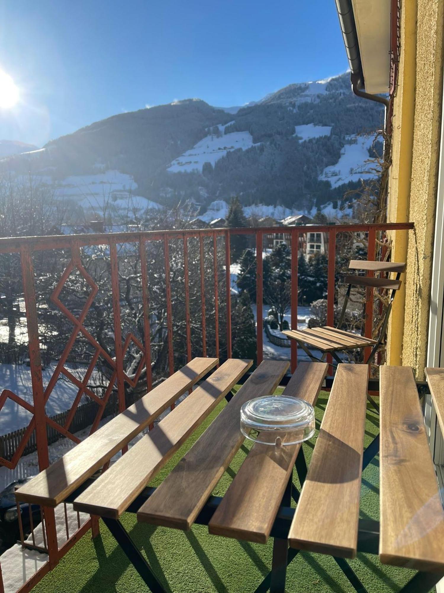 מלון באד הופגסטין Brunnhof Gastein מראה חיצוני תמונה