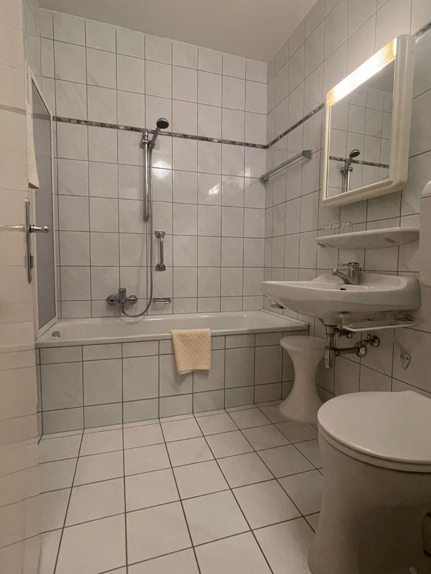 מלון באד הופגסטין Brunnhof Gastein מראה חיצוני תמונה